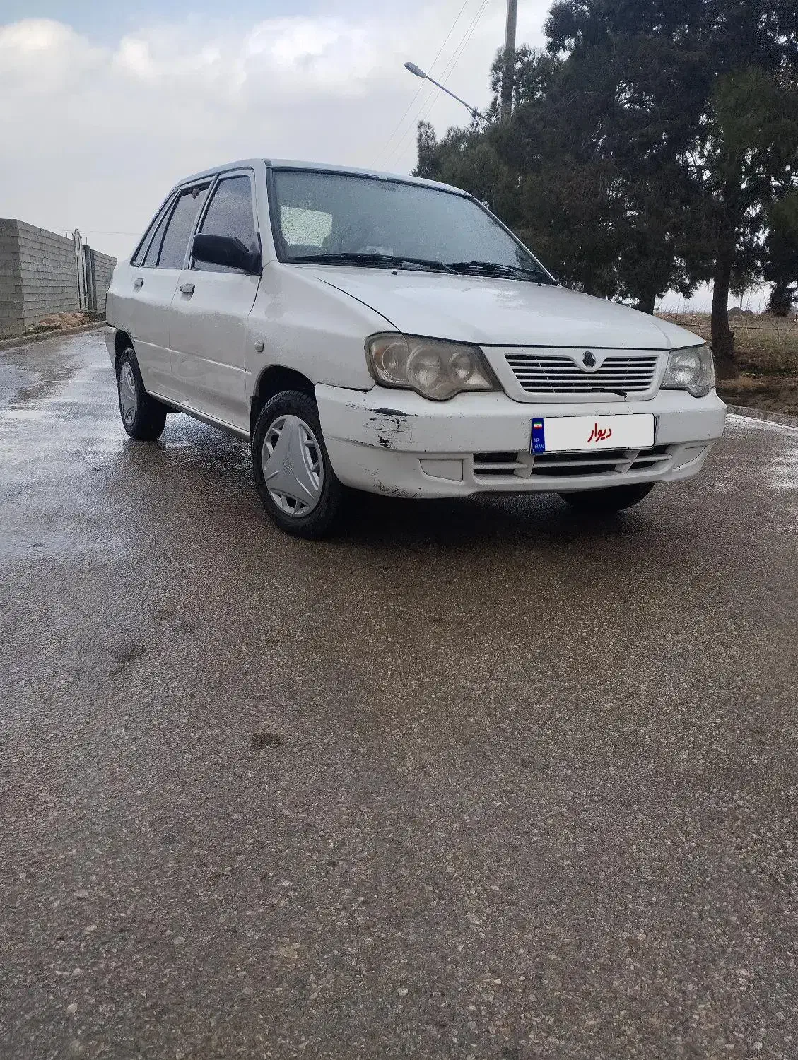 پراید۱۳۲|خودرو سواری و وانت|سیرجان, |دیوار