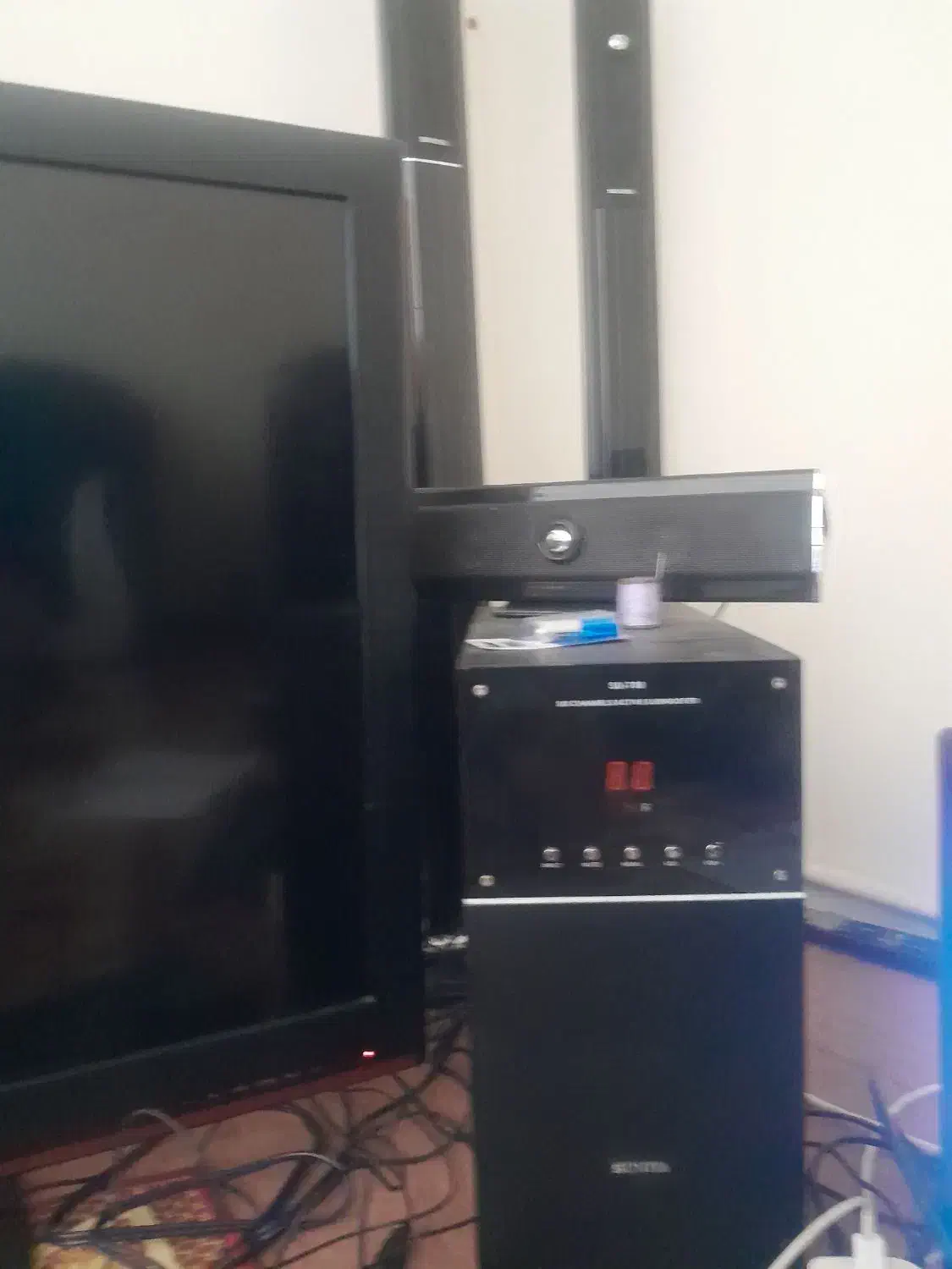 تلویزیون وسینماخانگی|تلویزیون و پروژکتور|ملارد, |دیوار