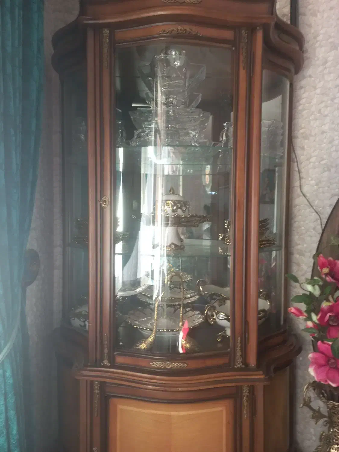 سالم|بوفه، ویترین، کنسول|بهار, |دیوار