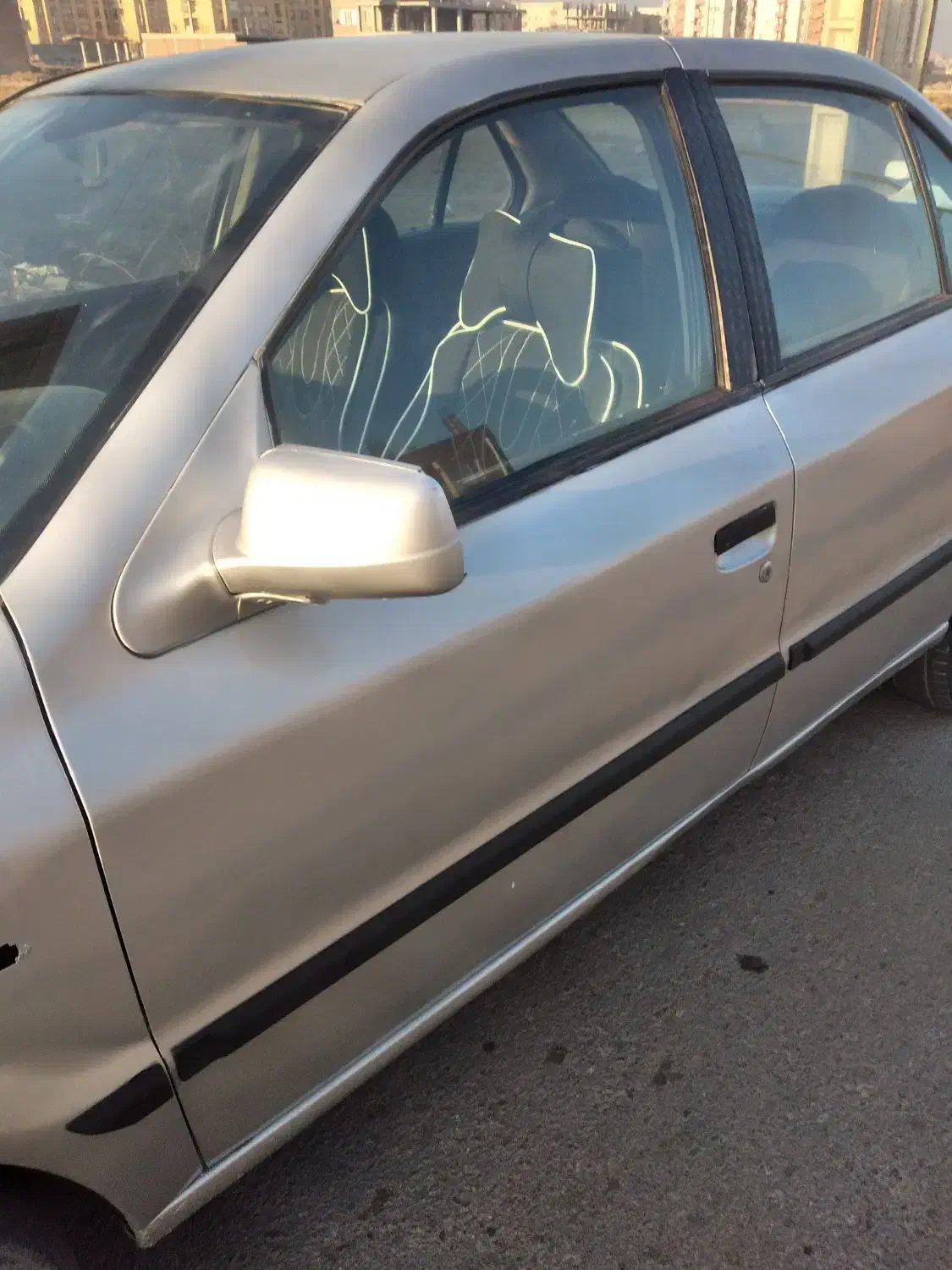 سمند|خودرو سواری و وانت|میاندوآب, |دیوار