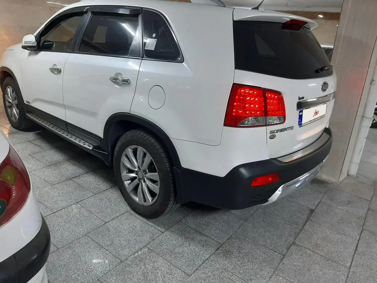 کیا سورنتو|خودرو سواری و وانت|تهران, نظامی گنجوی (توانیر)|دیوار