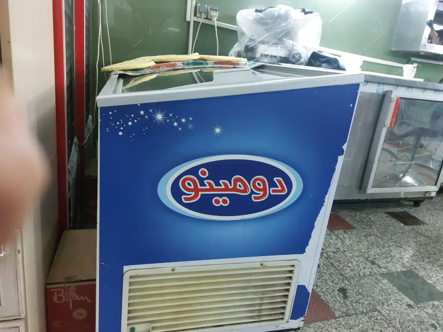 فریزر بستنی|یخچال و فریزر|اسلامشهر, باغ فیض|دیوار