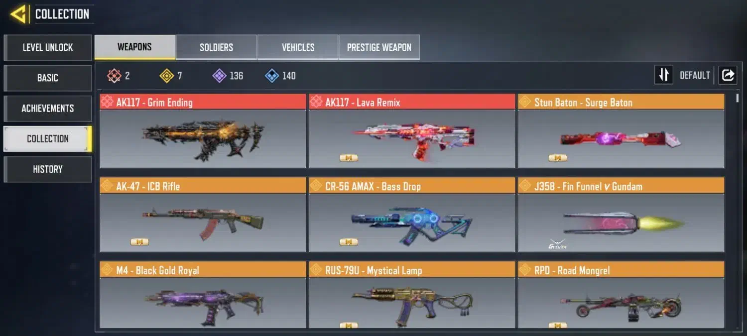 اکانت کالاف|کنسول، بازی ویدئویی و آنلاین|رفسنجان, |دیوار