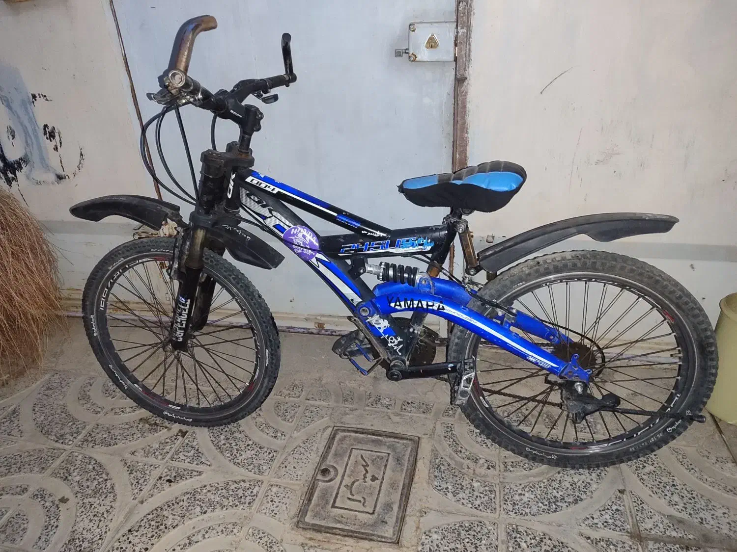 دوچرخه ۲۴|دوچرخه، اسکیت، اسکوتر|بن, |دیوار