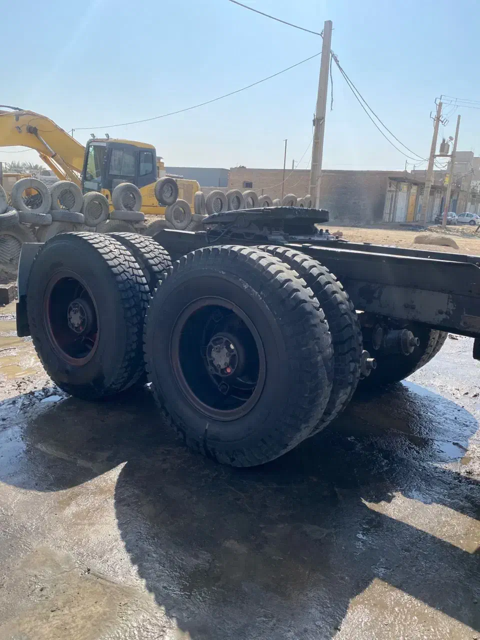 ولو 71|خودرو سنگین|اهواز, عامری|دیوار