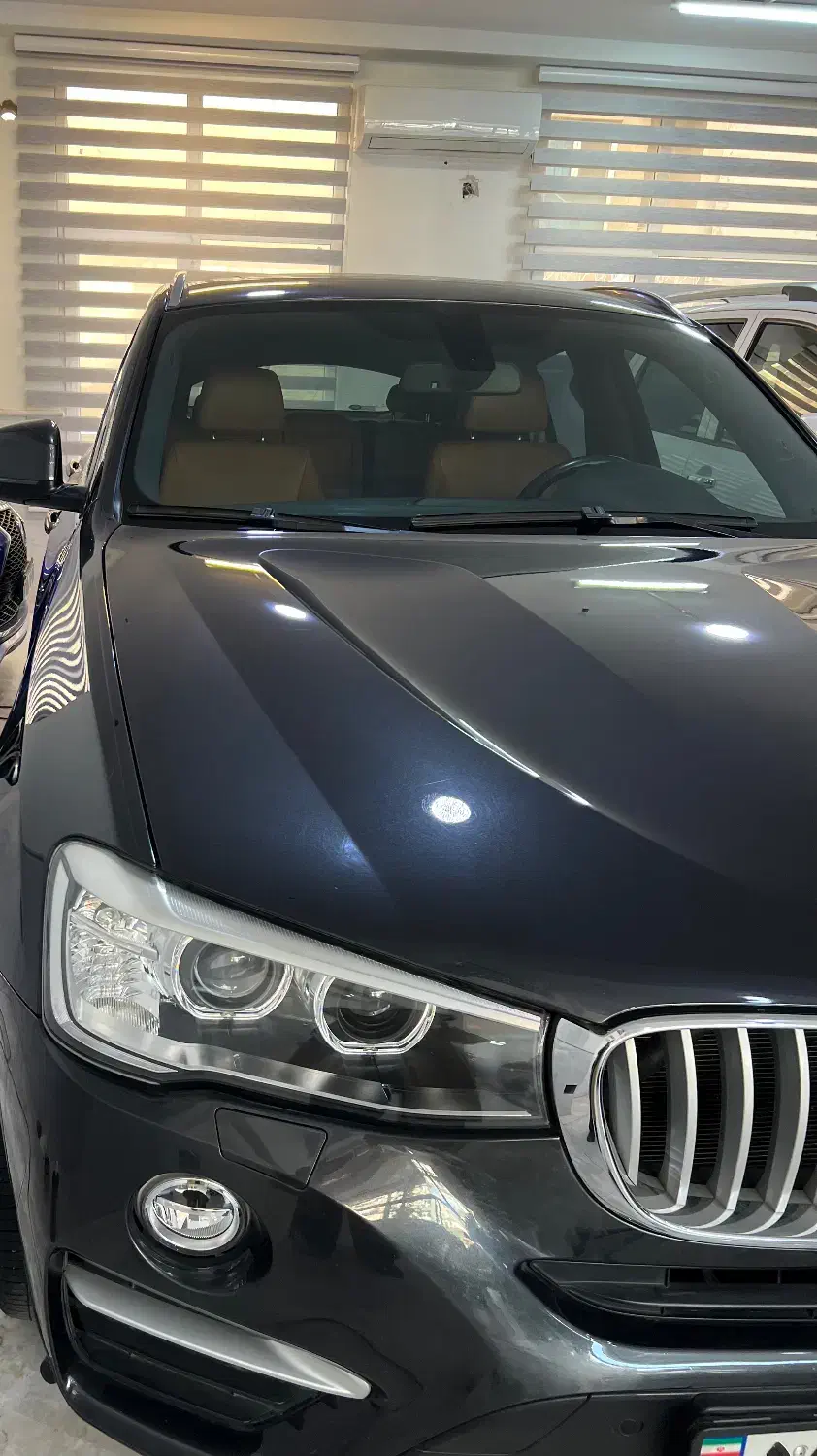 X4 بی نقطه  تک برگ سند ۲۰۱۵|خودرو سواری و وانت|تهران, شهران جنوبی|دیوار