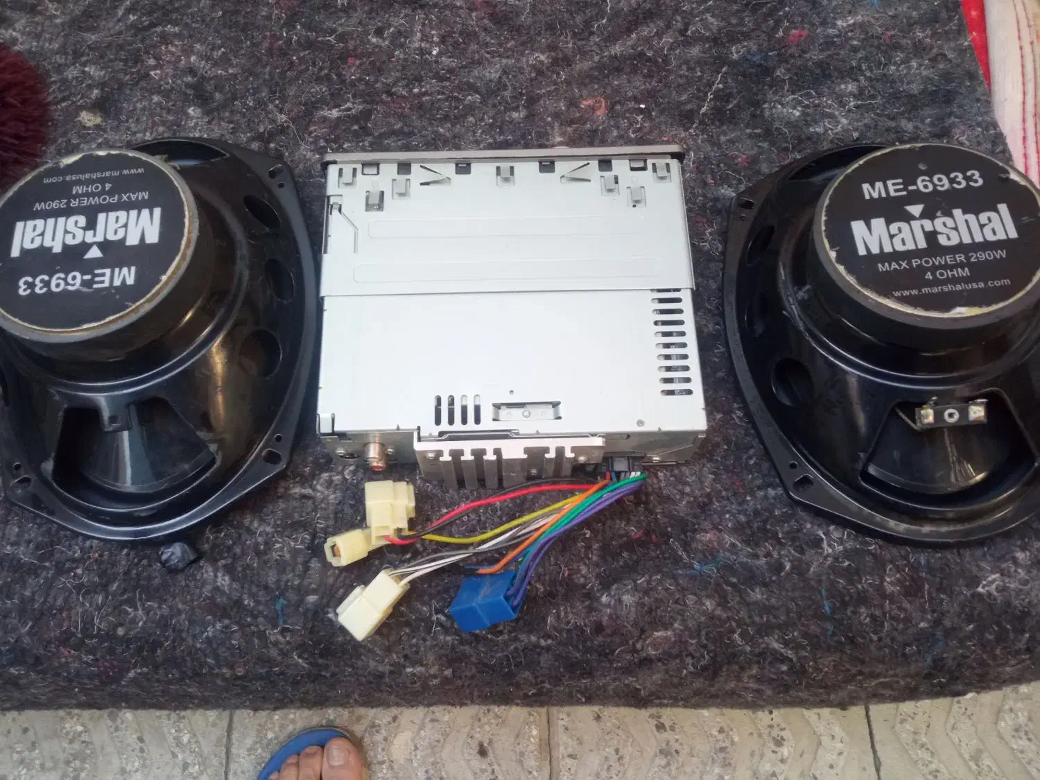 ضبط باند قدیمی باکیفیت|قطعات یدکی و لوازم جانبی|اصفهان, سودان|دیوار