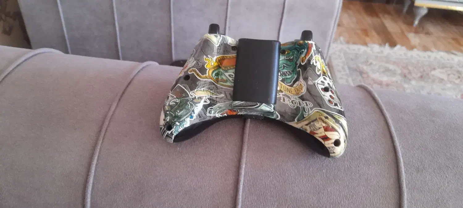 دسته ایکس باکس ۳۶۰ درحدنو|کنسول، بازی ویدئویی و آنلاین|کرج, شاهین‌ویلا|دیوار