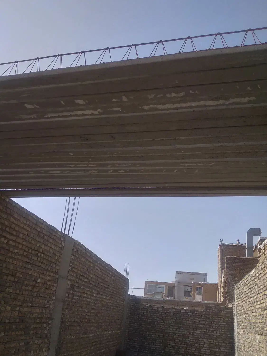 تیرچه|مصالح و تجهیزات ساختمان|سبزوار, کلاته سیفر|دیوار