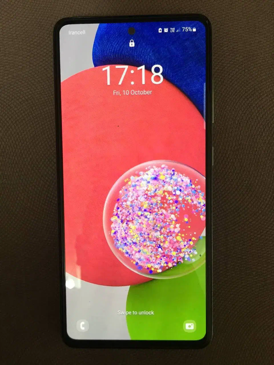 سامسونگ A52s 5G|موبایل|اصفهان, شهرک کاوه|دیوار