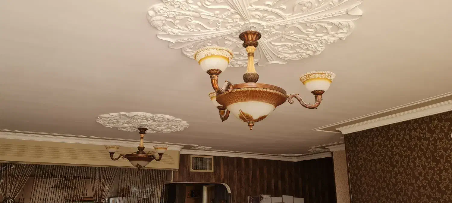 لوستر|لوستر و چراغ آویز|اصفهان, ملک‌شهر|دیوار