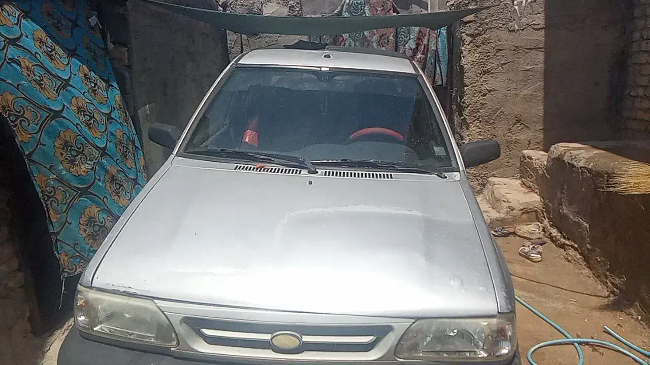 پراید|خودرو سواری و وانت|لردگان, |دیوار