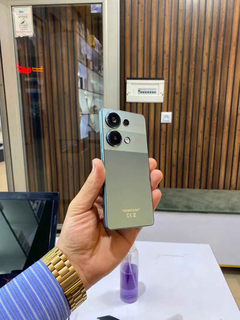 نوت 13پرو|موبایل|ارومیه, |دیوار