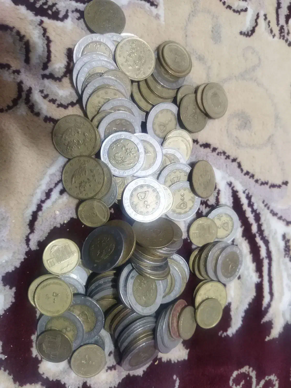 سکههای جمهوری اسلامی|کلکسیون سکه، تمبر، اسکناس|کرمانشاه, |دیوار