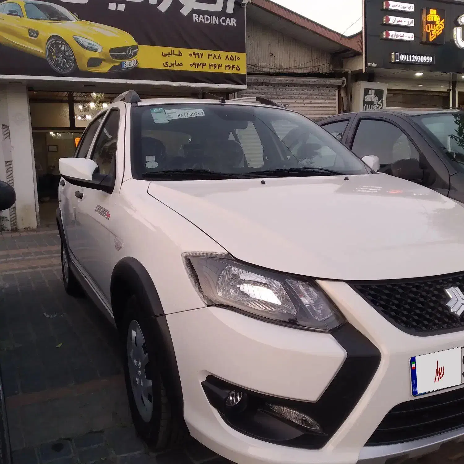 کوییک Gx|خودرو سواری و وانت|چالوس, |دیوار