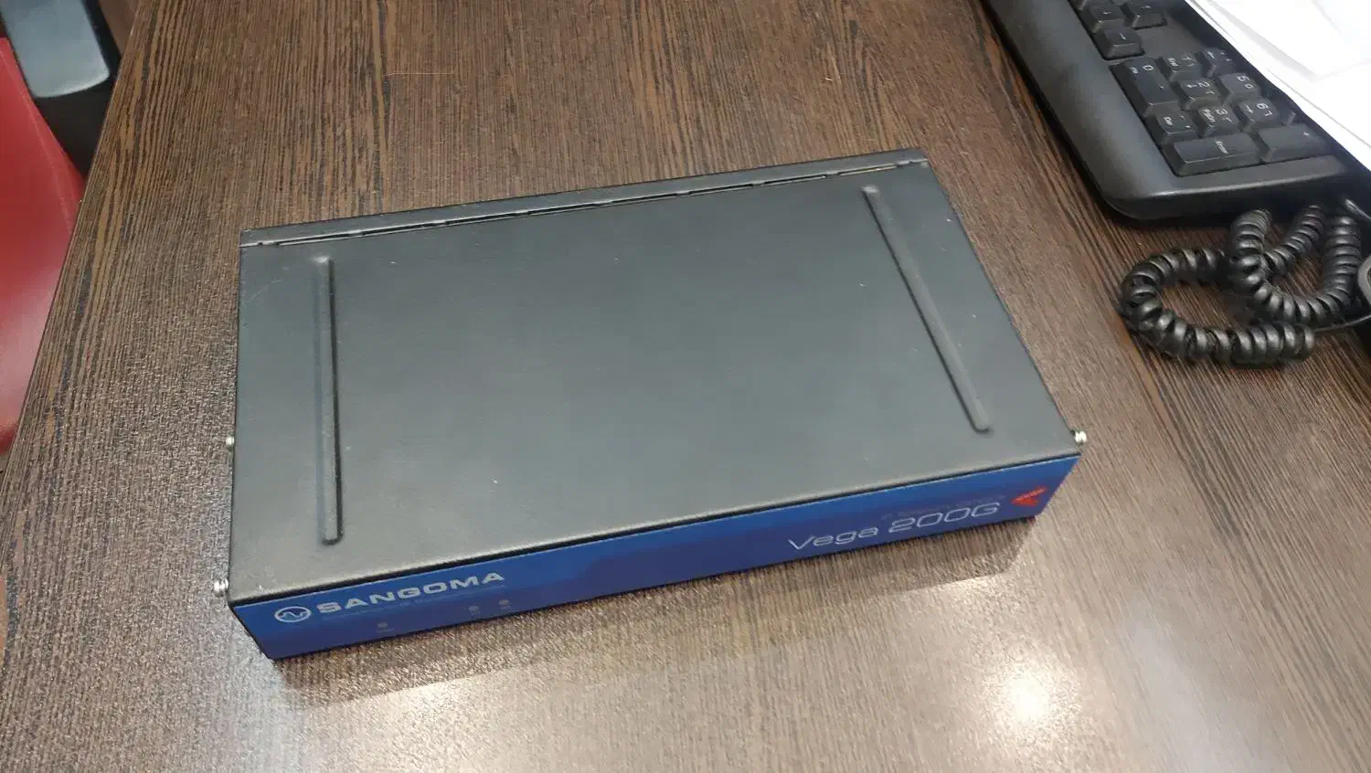 گیت وی سنگوما Sangoma VEGA 200G|مودم و تجهیزات شبکه|تهران, سهروردی|دیوار