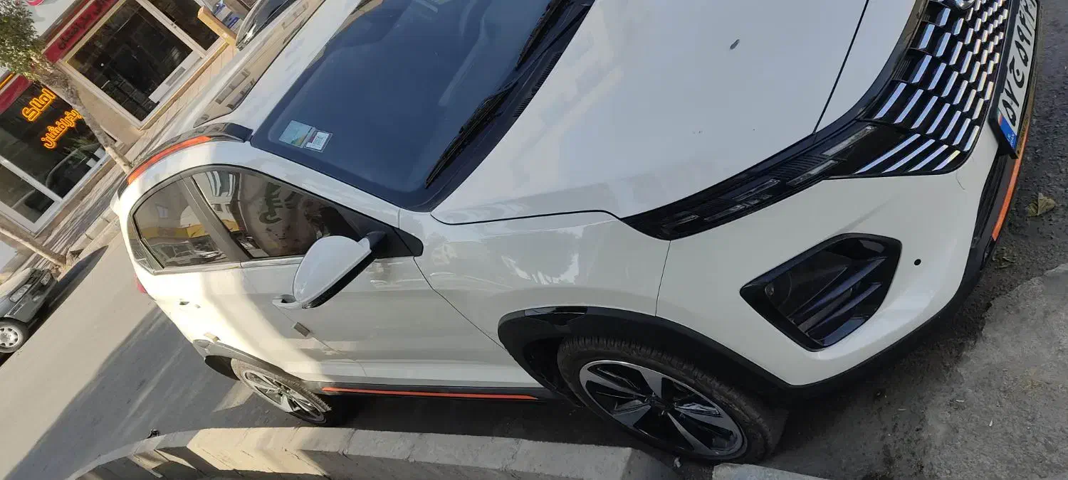 ام وی ام ایکس 33کراس|خودرو سواری و وانت|گلستان (تهران), |دیوار