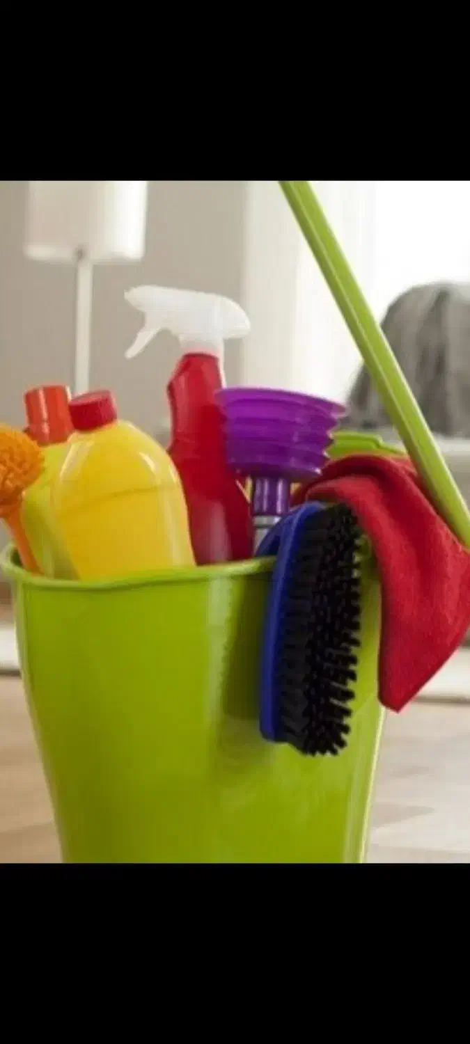 انجام کلیه ی امور نظافت منزل راه پله پارکینگ|خدمات نظافت|گنبد کاووس, |دیوار