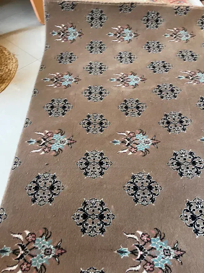 قالیچه ماشینی درحد آک|فرش|مشهد, کوثر|دیوار