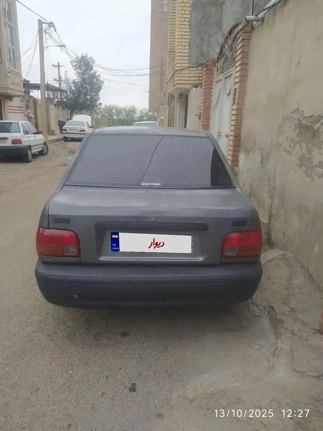 پراید فروشی|خودرو سواری و وانت|پارسآباد, |دیوار