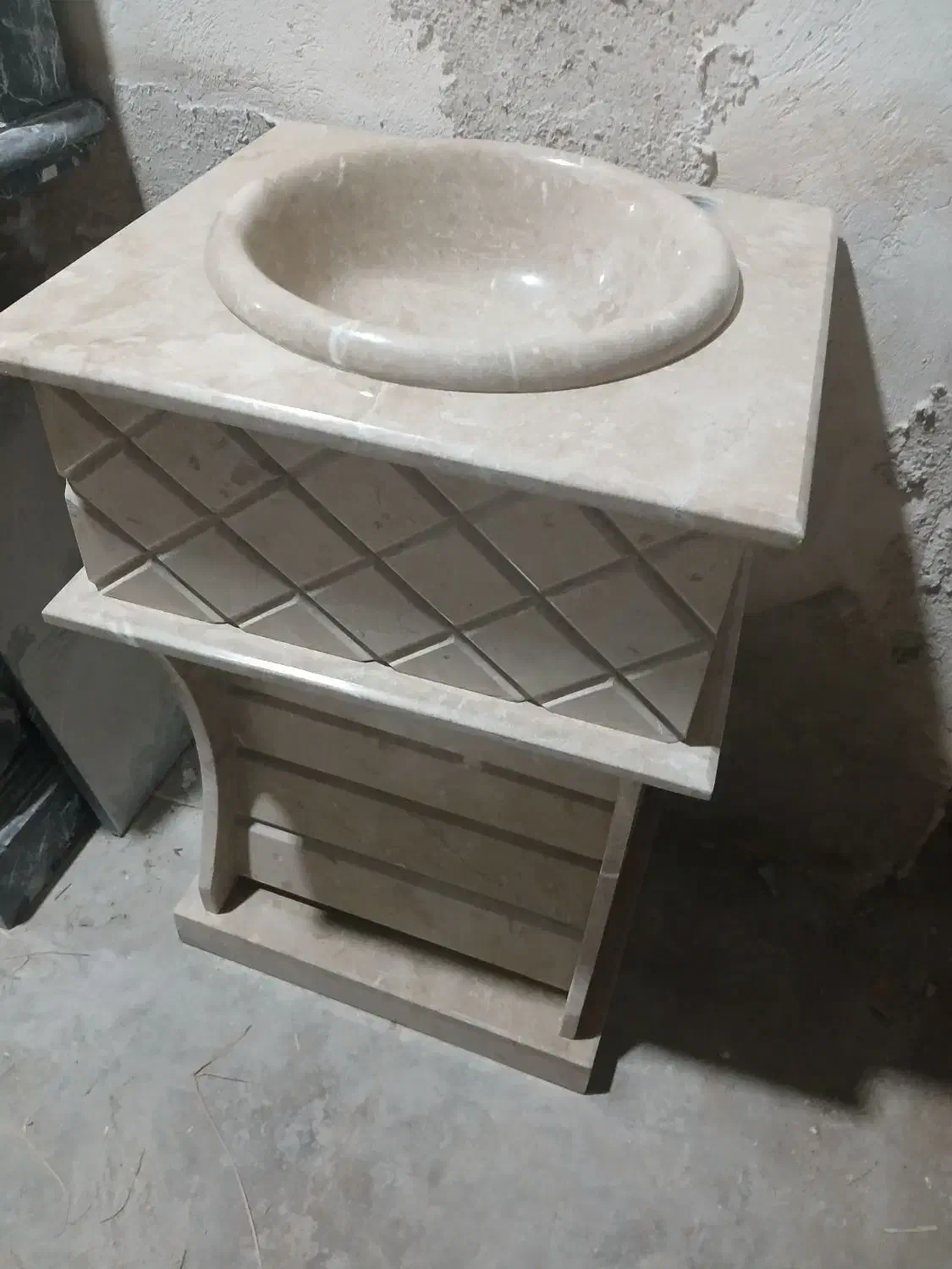 روشویی سنگی|لوازم سرویس بهداشتی|بندرعباس, |دیوار