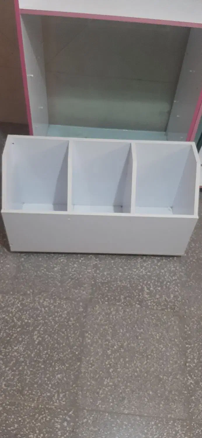 فروش قفسه برای مغازه|فروشگاه و مغازه|شهرضا, |دیوار