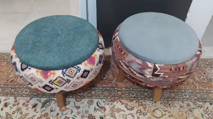 پاف|مبلمان خانگی و میز عسلی|صدرا-فارس, فاز ۱|دیوار
