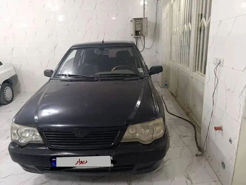 پراید ۱۱۱مدل ۸۹|خودرو سواری و وانت|چادگان, |دیوار