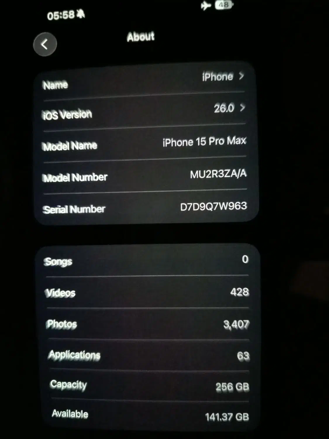 آیفن ۱۵ پرو مکس|موبایل|بوشهر, |دیوار