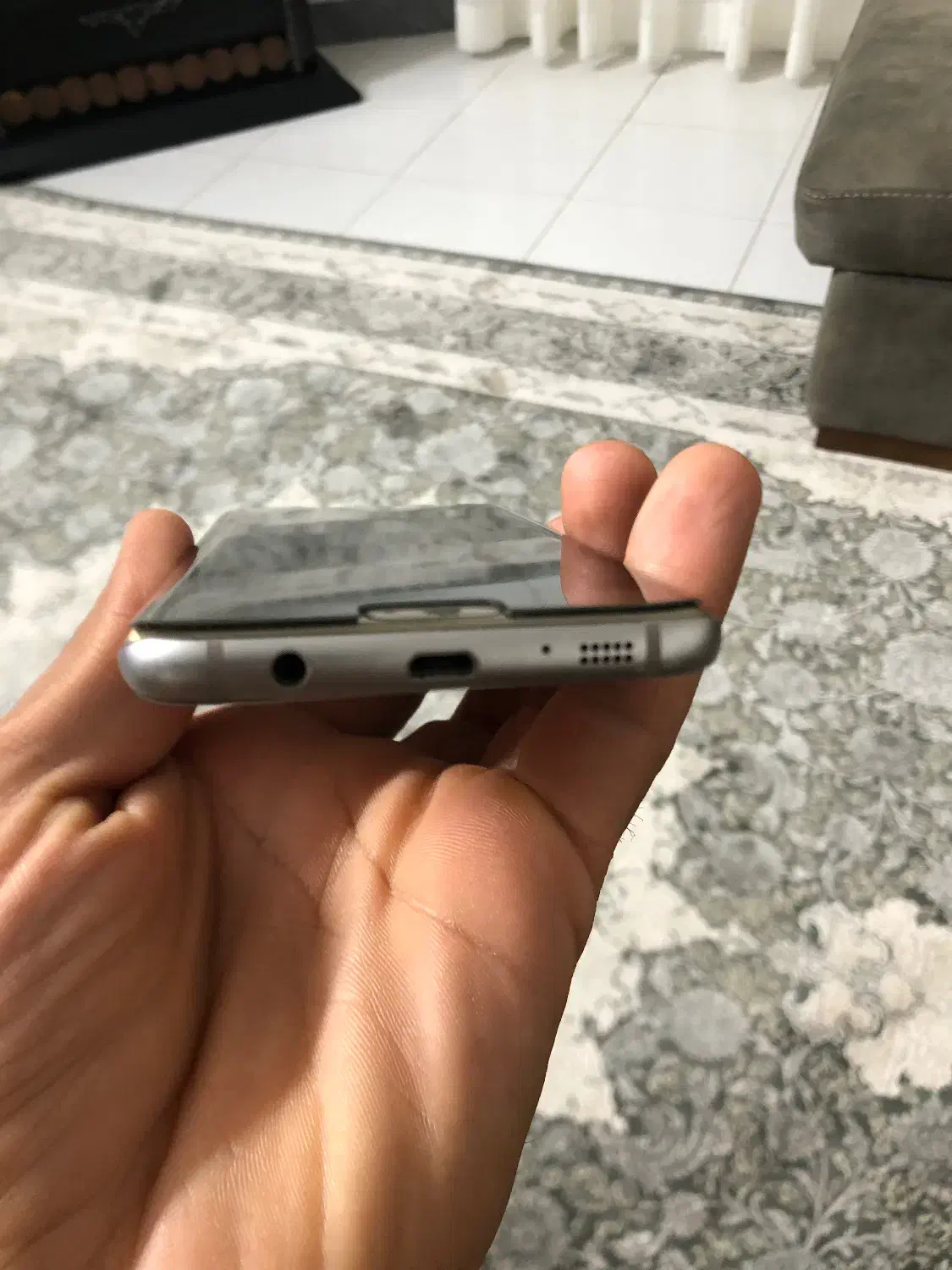 سامسونگ S7 ایج|موبایل|همدان, |دیوار