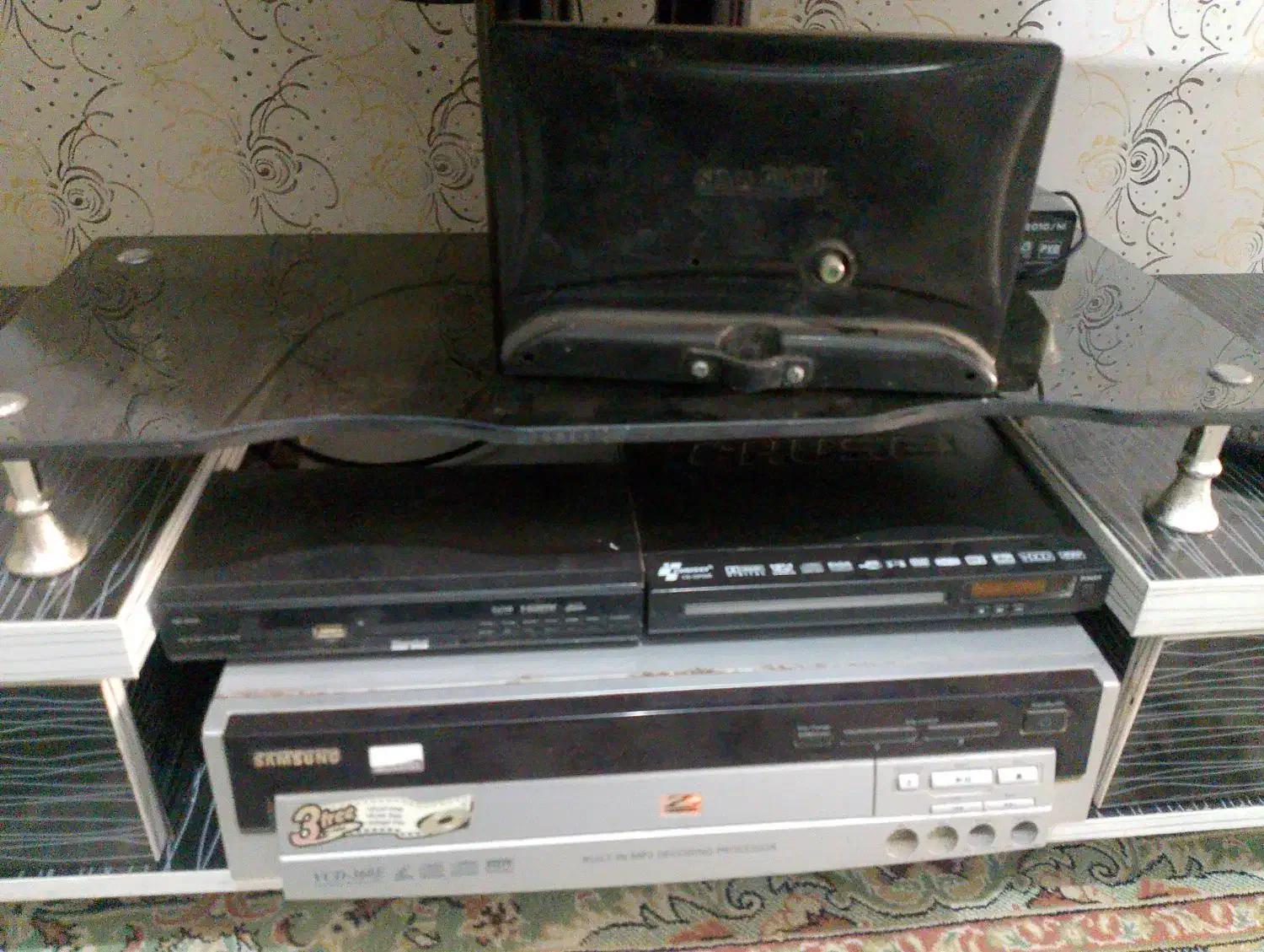 دیجیتال|پخش‌کننده DVD و ویدیو|مشهد, شهرک بهارستان|دیوار