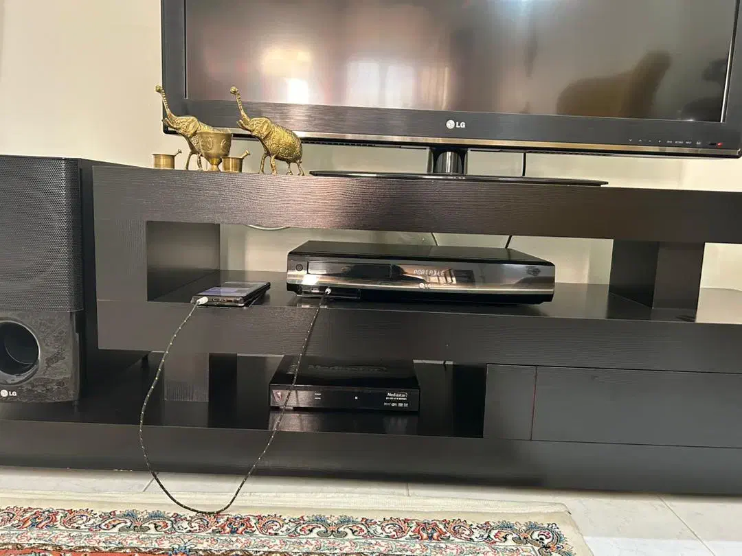 میزتلوزیونی چوبی|میز تلویزیون|تهران, مجیدیه|دیوار