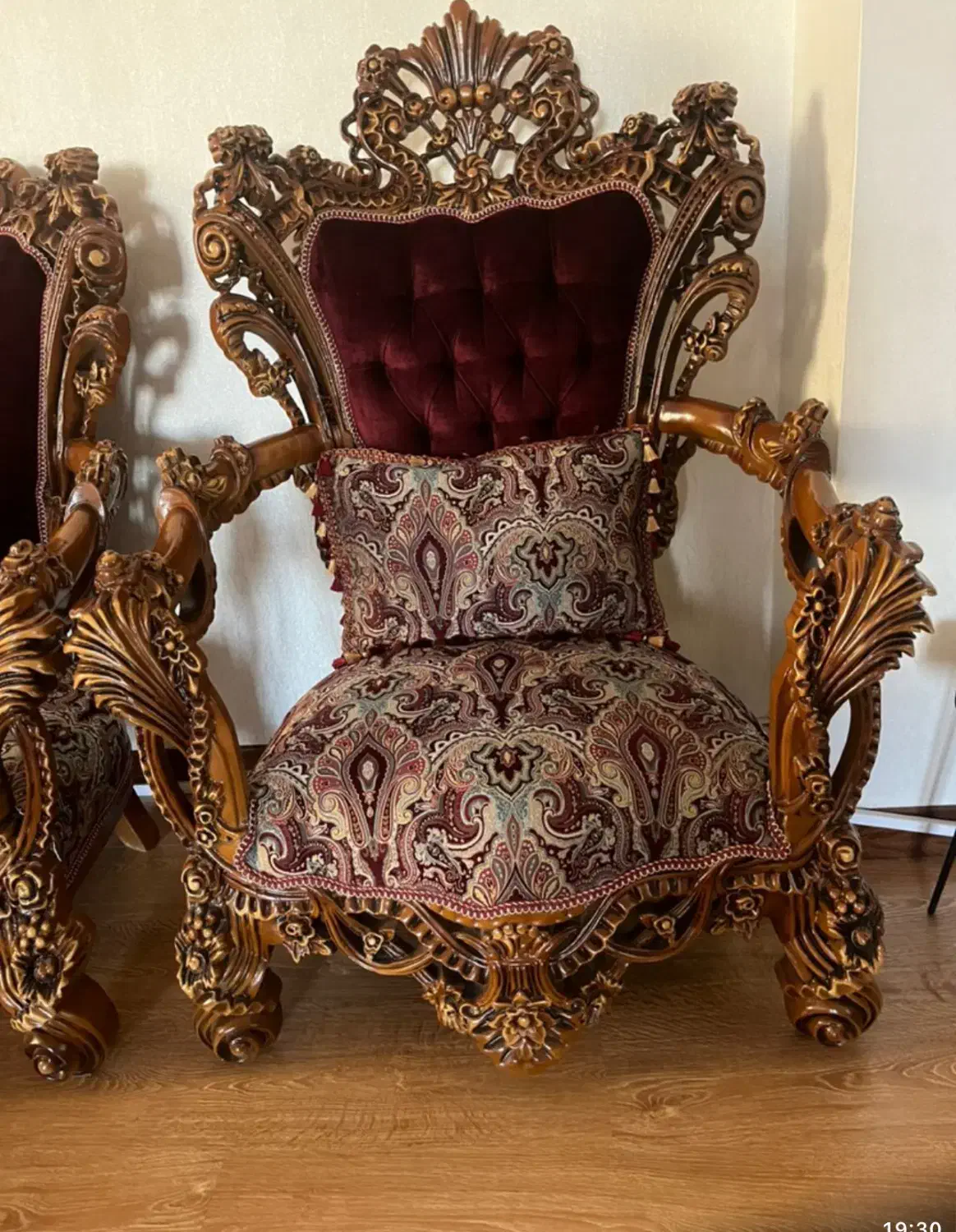 به دلیل مهاجرت|مبلمان خانگی و میز عسلی|اندیشه, شهرک کوثر|دیوار