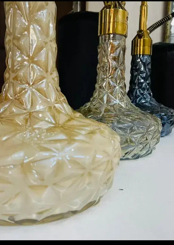 قلیان کرنو تعداد و تک بشرط برنج|صنایع دستی و سایر لوازم تزئینی|تهران, نبی اکرم|دیوار