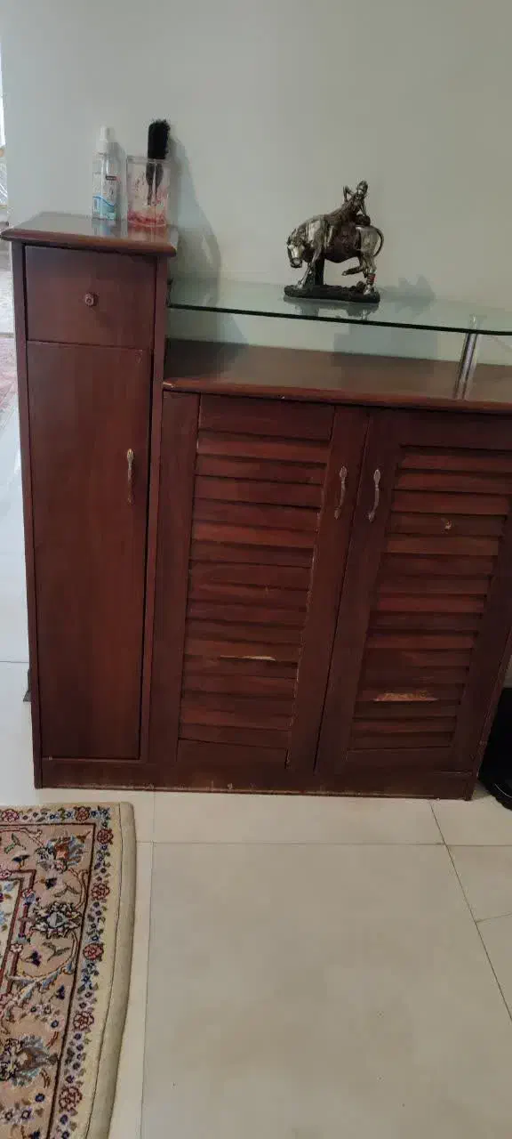 دو عدد جاکفشی|جاکفشی، کمد، دراور|مشهد, یاس|دیوار