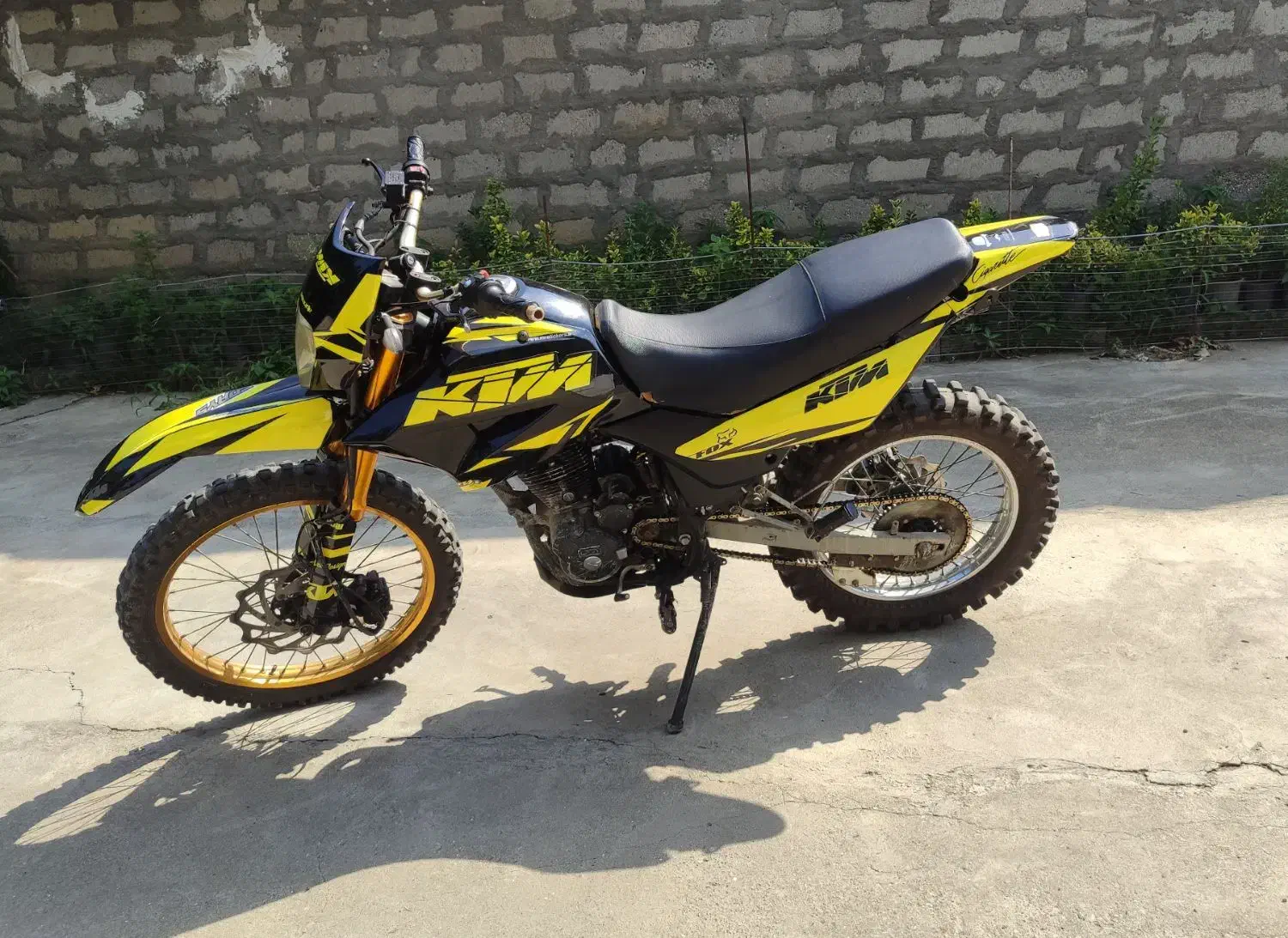 رادیسون 250. کویر T2|موتورسیکلت|تنکابن, |دیوار