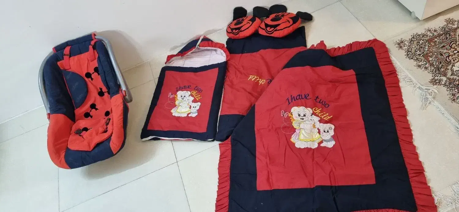 سیسمونی|اسباب و اثاث بچه|نیشابور, بنیاد شهید|دیوار