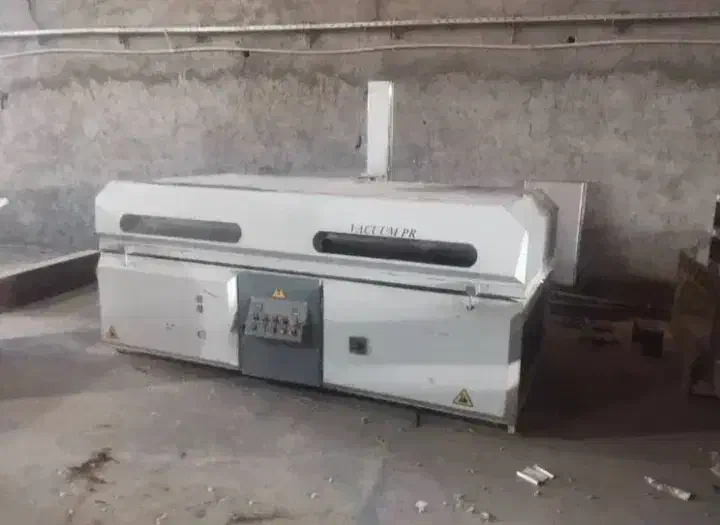 دستگاه وکیوم آسانسوری فرساد|ماشین‌آلات صنعتی|شیراز, مسلم|دیوار