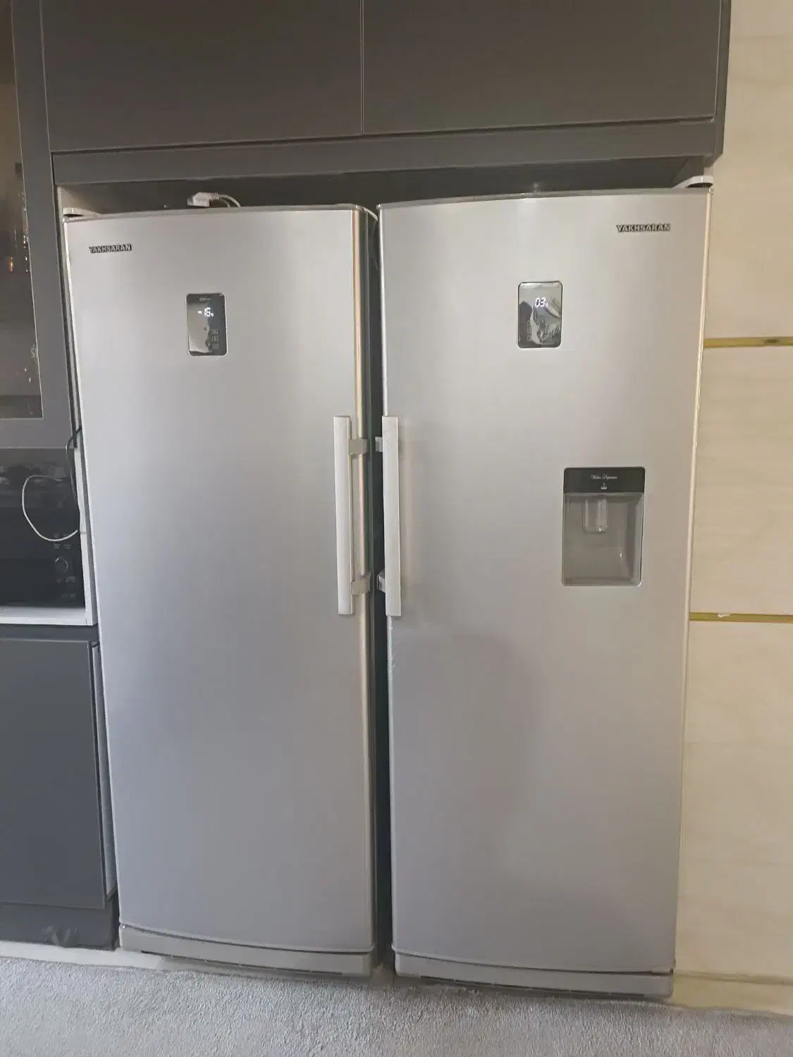 یخچال دوقلو|یخچال و فریزر|شهریار, شهرک بهاران (ویره)|دیوار