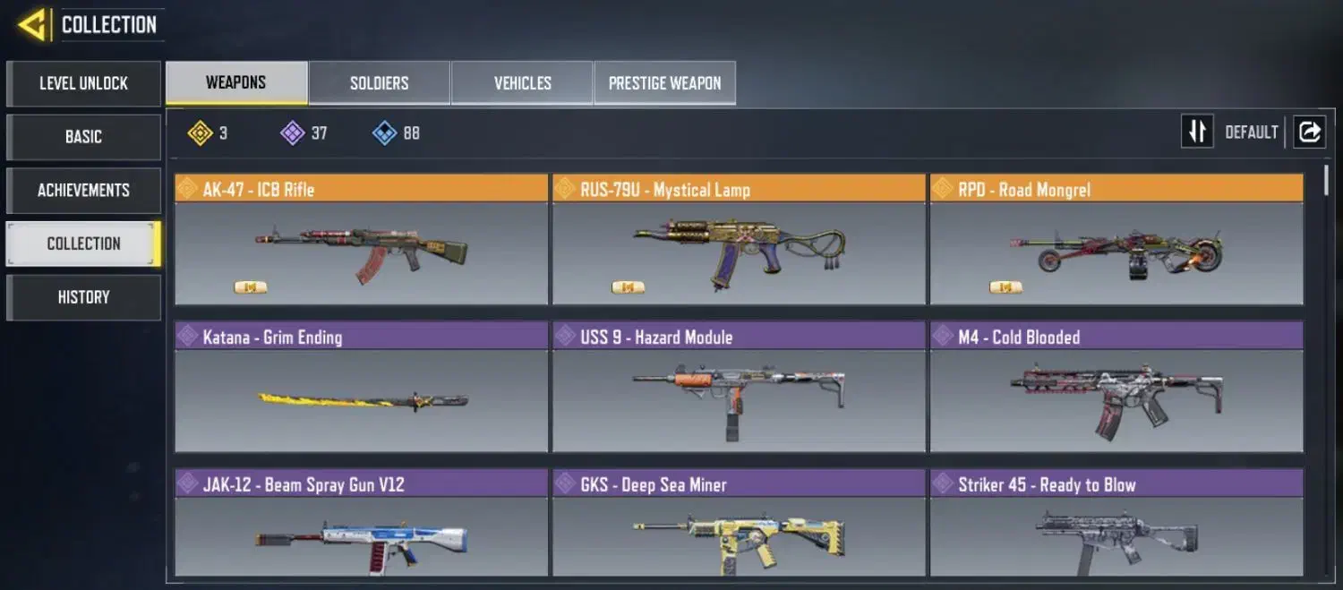 اکانت قابل چنج|کنسول، بازی ویدئویی و آنلاین|تهران, اوقاف|دیوار