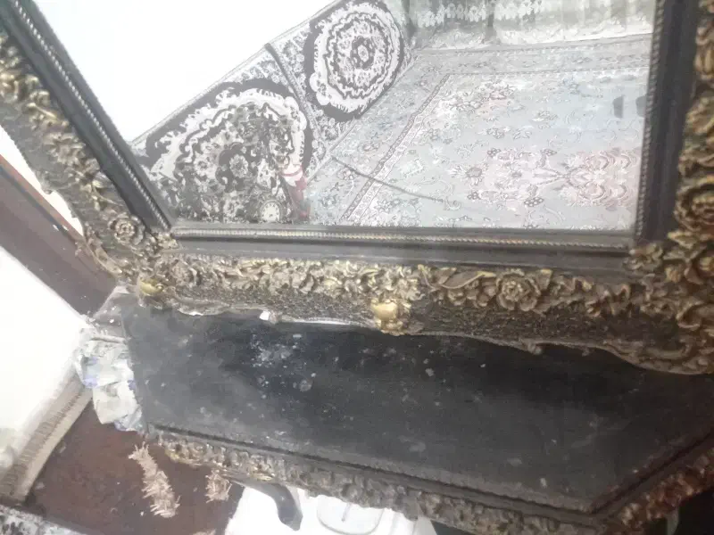 آیینه  90/140|آینه|اسلام‌شهر, شهرک سالور|دیوار