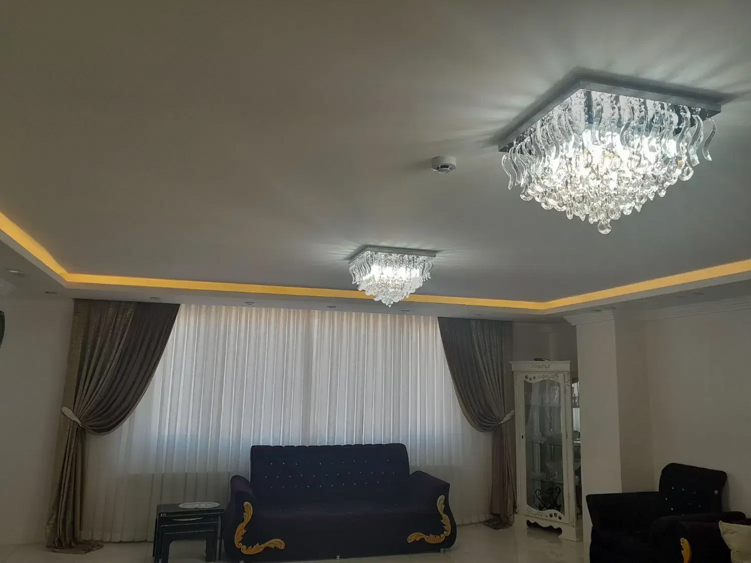 لوستر سقفی|لوستر و چراغ آویز|ارومیه, |دیوار