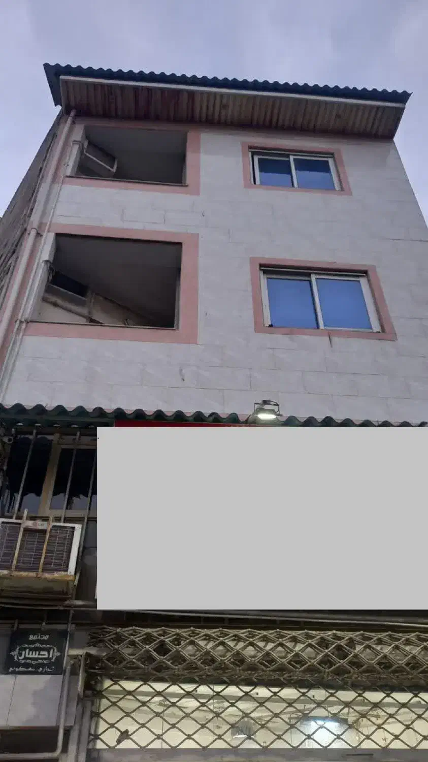 فروش مجتمع تجاری مسکونی 200متری براصلی رسالت|فروش مغازه و غرفه|گرگان, |دیوار