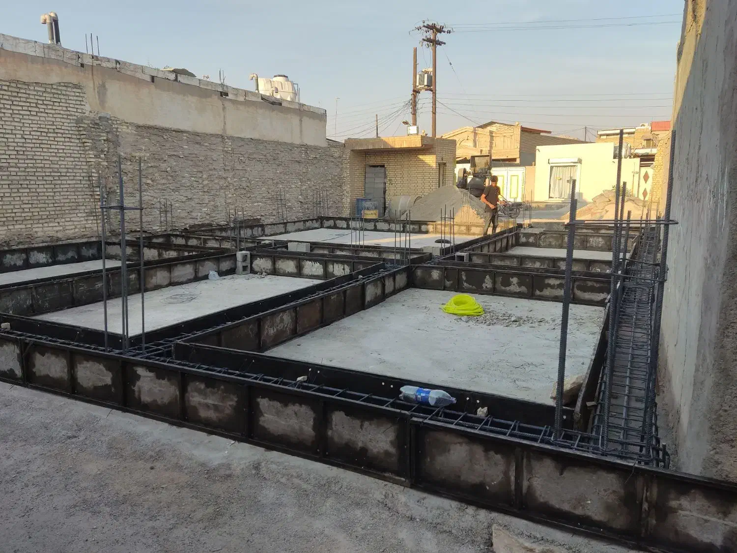 اجرای سقفهای صنعتی و سنتی|خدمات پیشه و مهارت|امیدیه, |دیوار