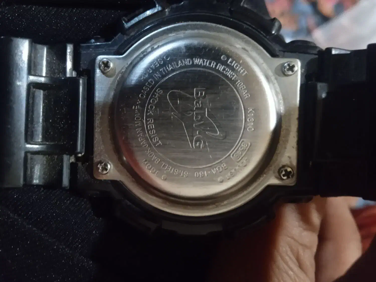 ساعت مچی اسپرت کاسیو|ساعت|سبزوار, هویزه|دیوار