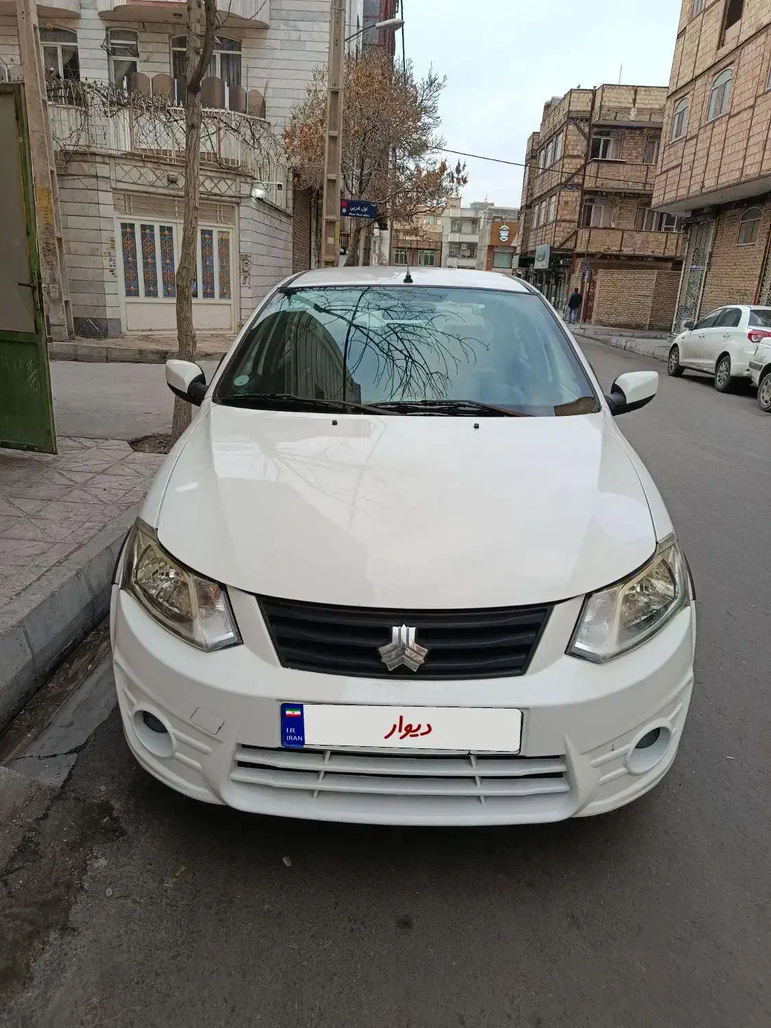 ساینا مدل ۴۰۱|خودرو سواری و وانت|تبریز, |دیوار