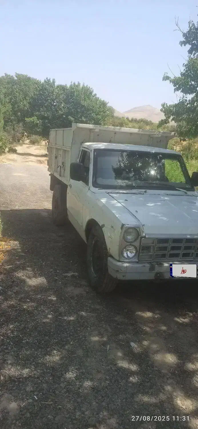 نیسان کمپرسی|خودرو سواری و وانت|سنندج, |دیوار