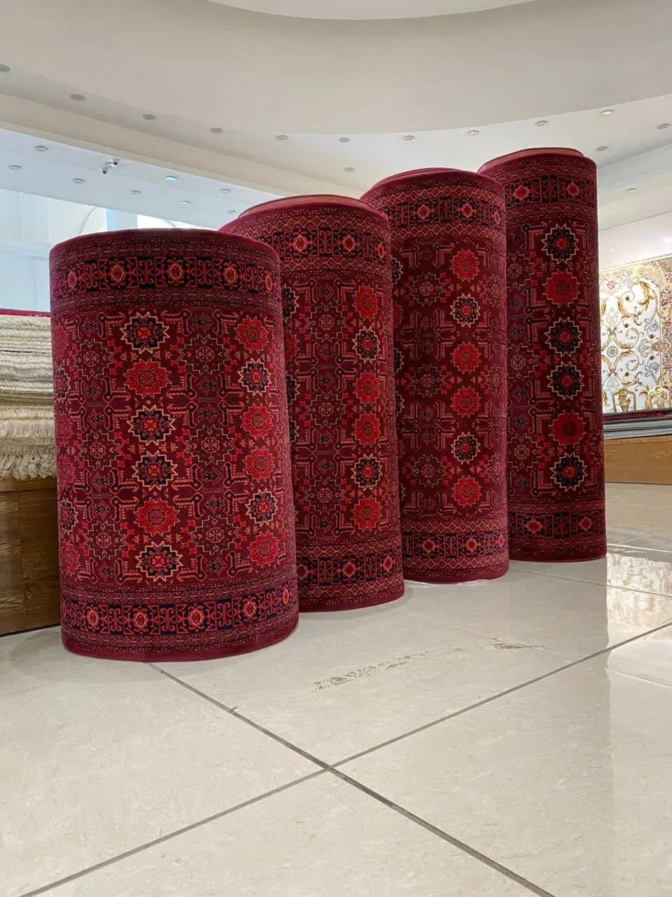 پتینه سورمه ایی لاکی۱۲۰۰شانه تراکم۳۶۰۰|فرش|بوشهر, |دیوار