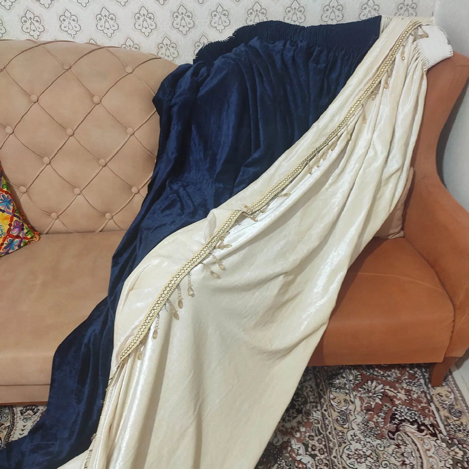 پرده|پرده، رانر، رومیزی|زاهدان, |دیوار