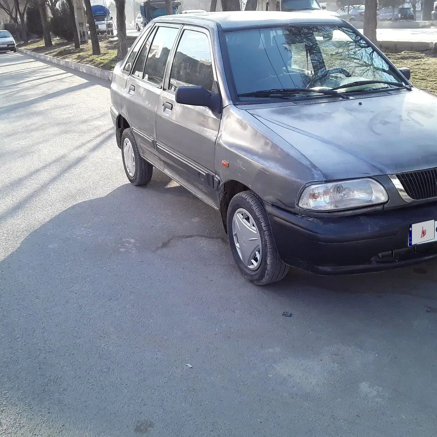 پراید ۱۴۱مدل ۸۴|خودرو سواری و وانت|بوکان, |دیوار